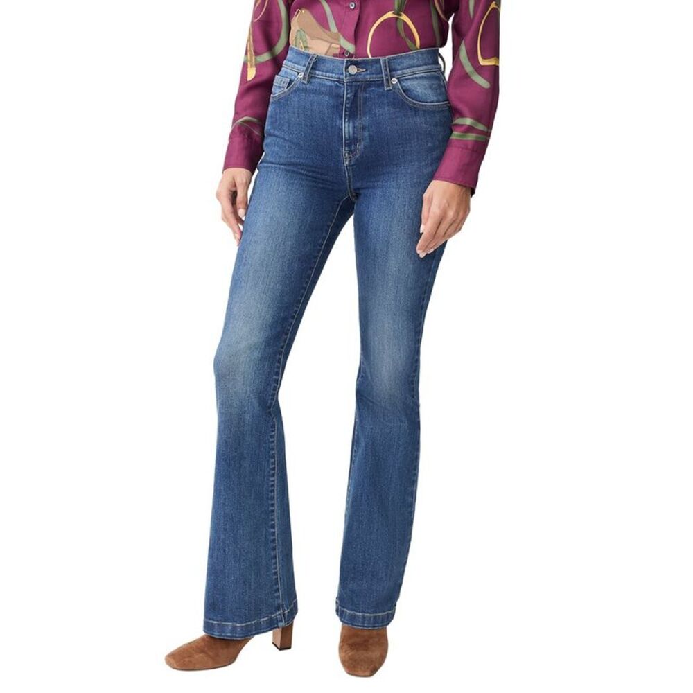 J.Mclaughlin Womens  Domino Jean